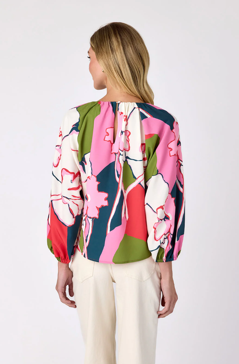 CLAUDIA BLOUSE