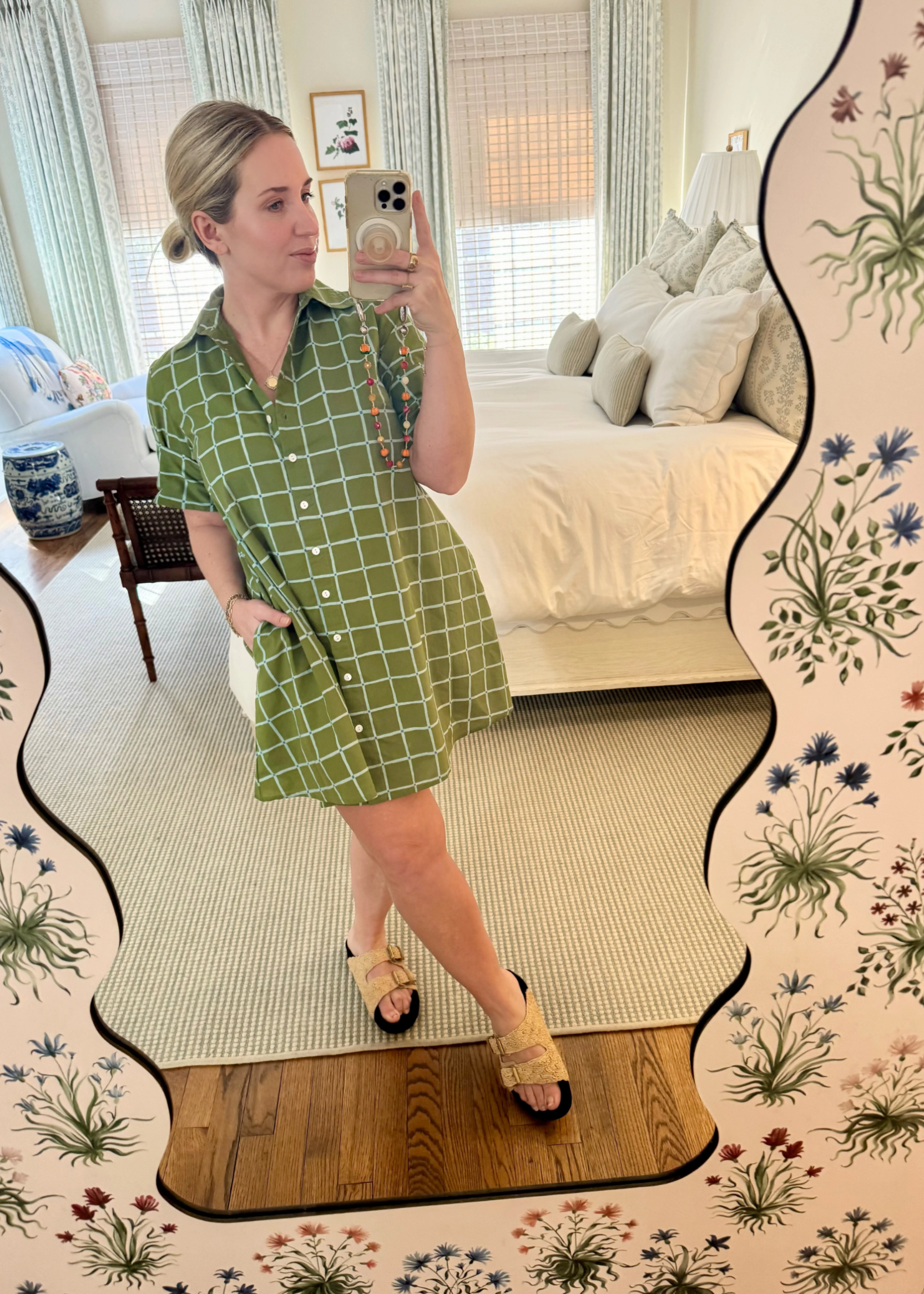 DOCK DRESS