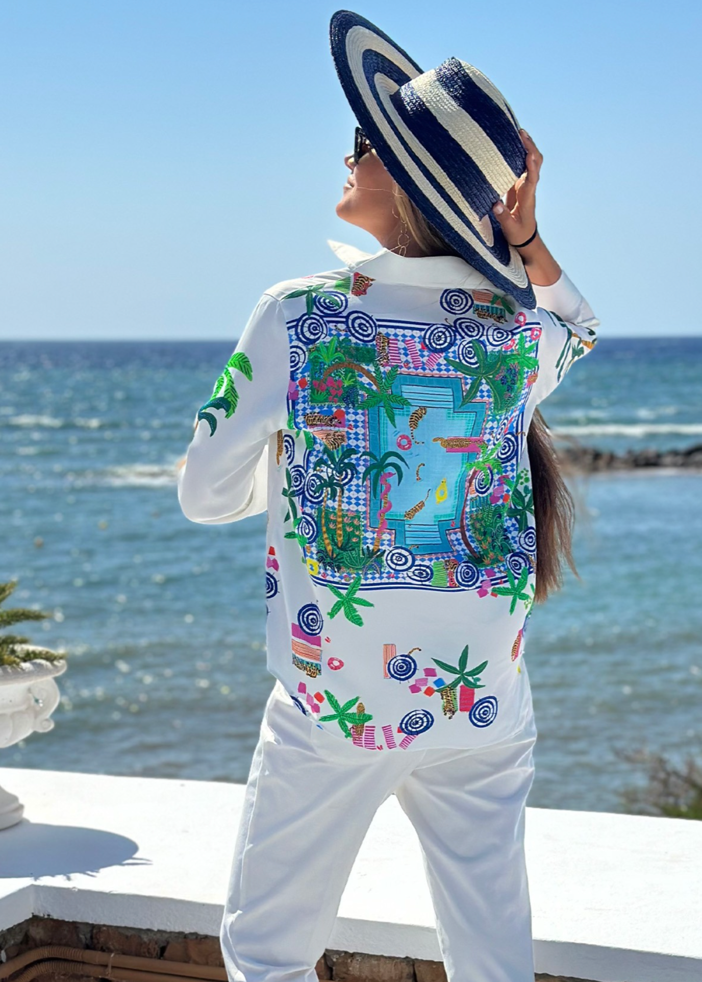 MAFALDA TIGER TOP