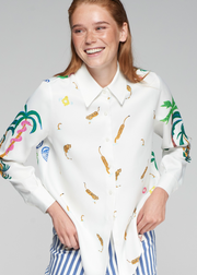 MAFALDA TIGER TOP