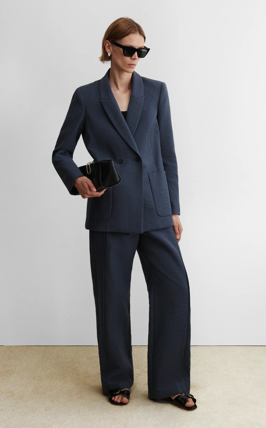 NEW AMBOY BLAZER