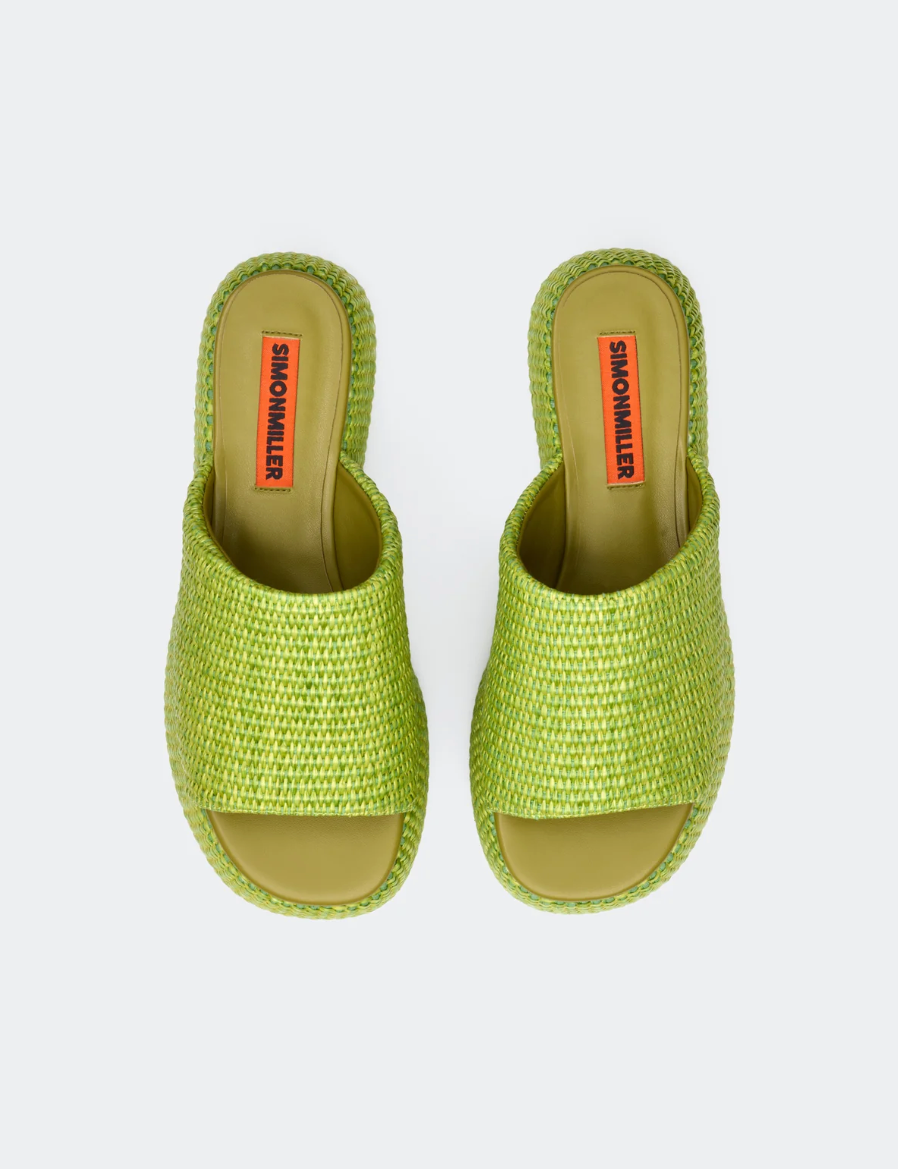 RAFFIA CLOUDY PLATFORM
