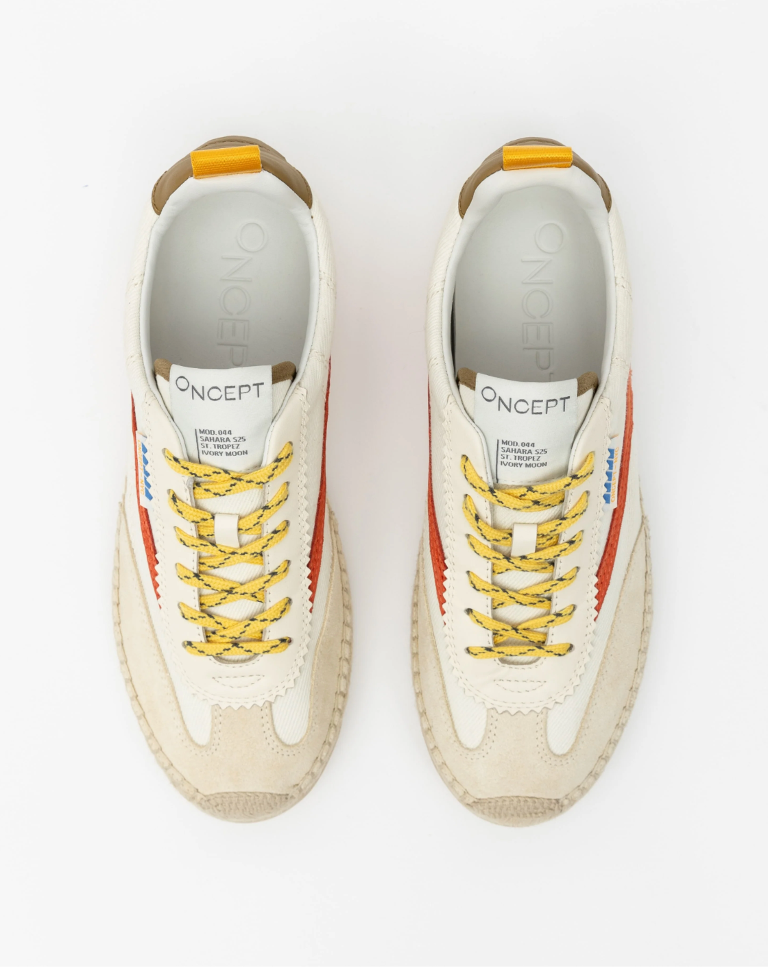 ST TROPEZ SNEAKER