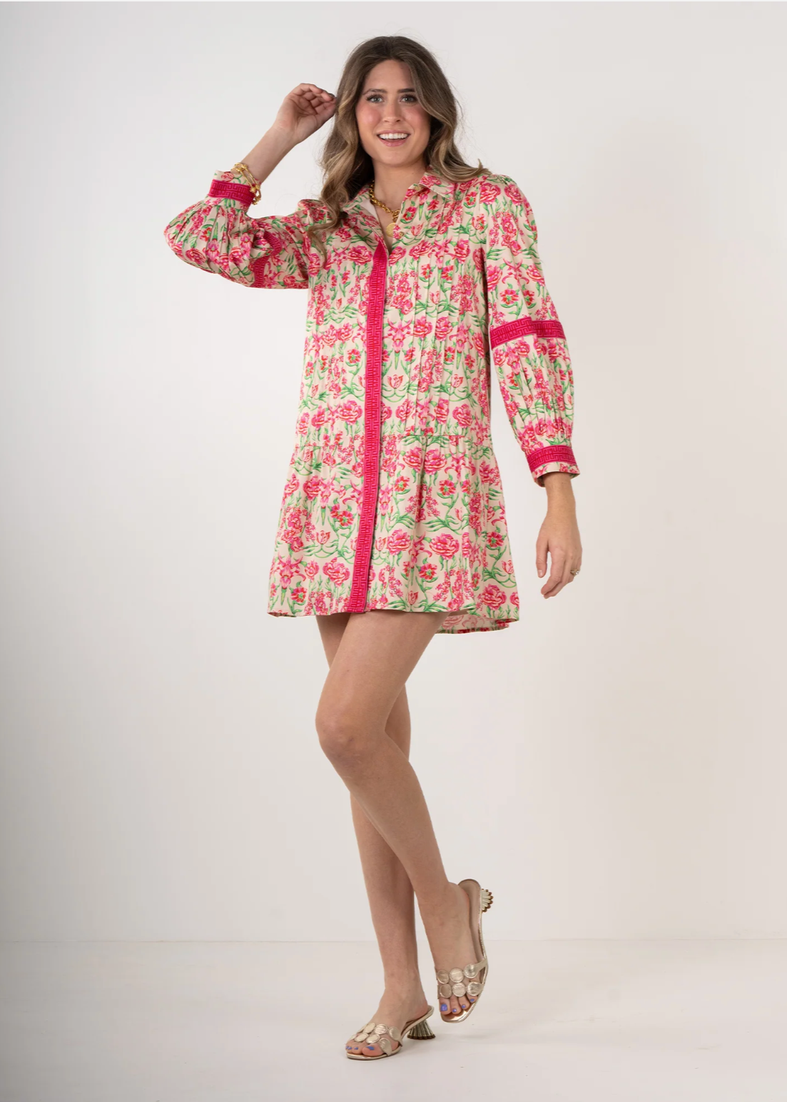 DELANY DRESS
