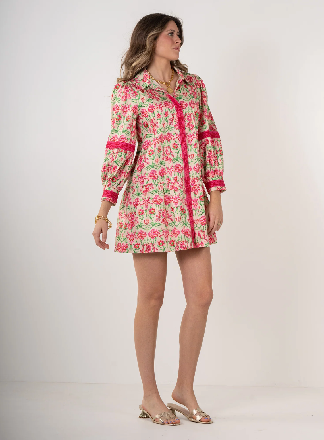DELANY DRESS