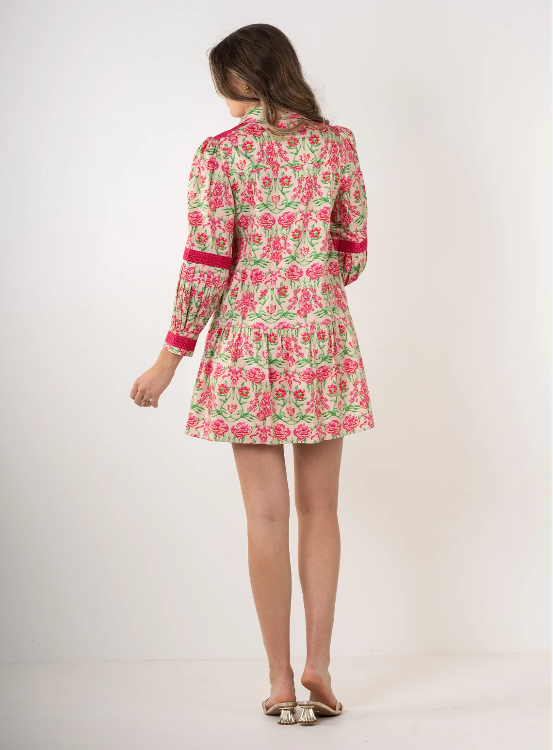 DELANY DRESS