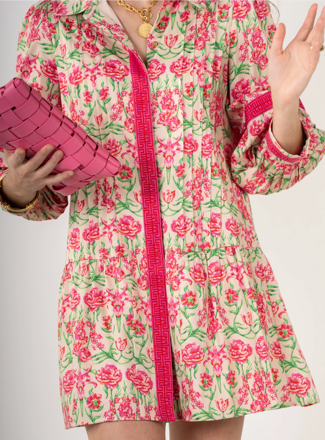 DELANY DRESS