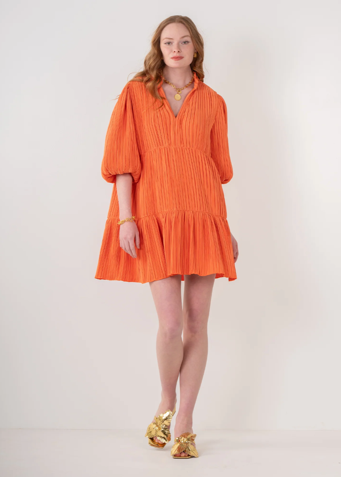 FRANKIE DRESS