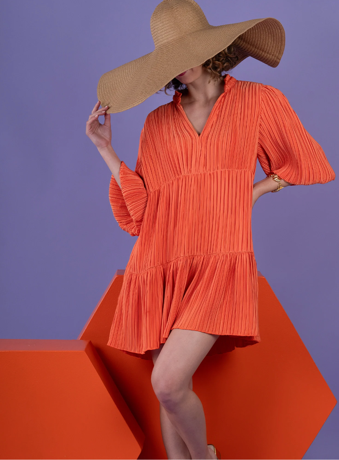 FRANKIE DRESS