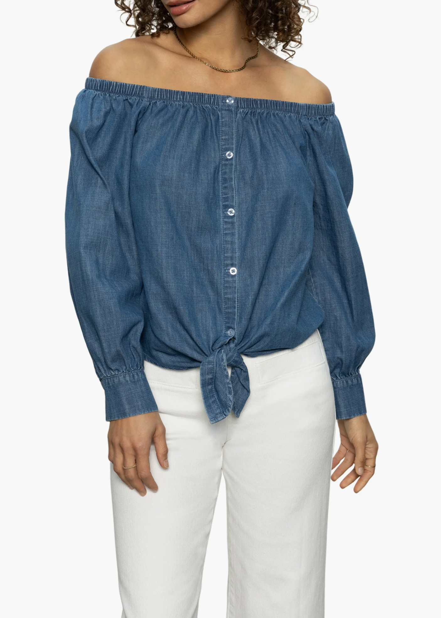 BALLET TIE TOP
