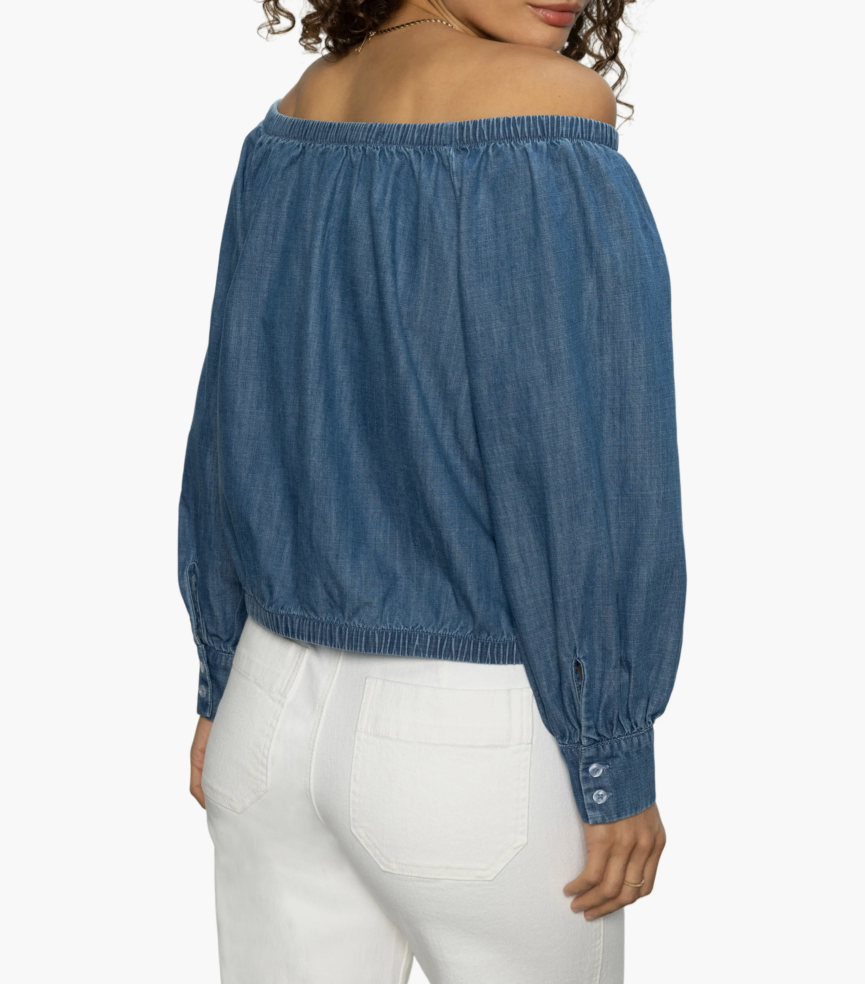 BALLET TIE TOP