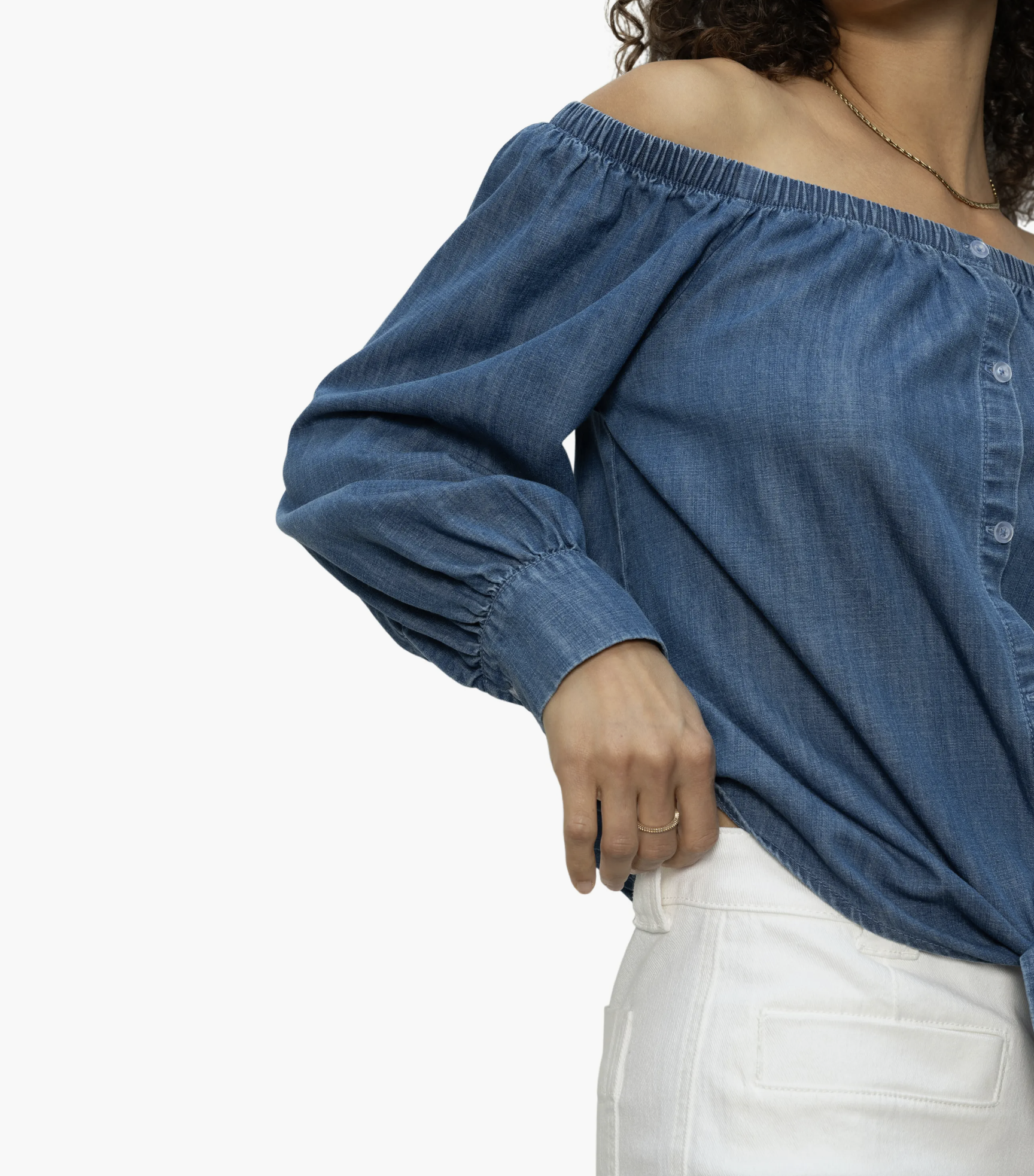 BALLET TIE TOP
