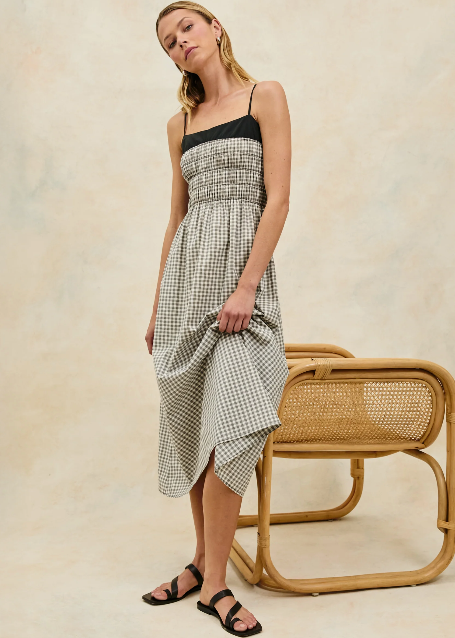 PRIMROSE DRESS