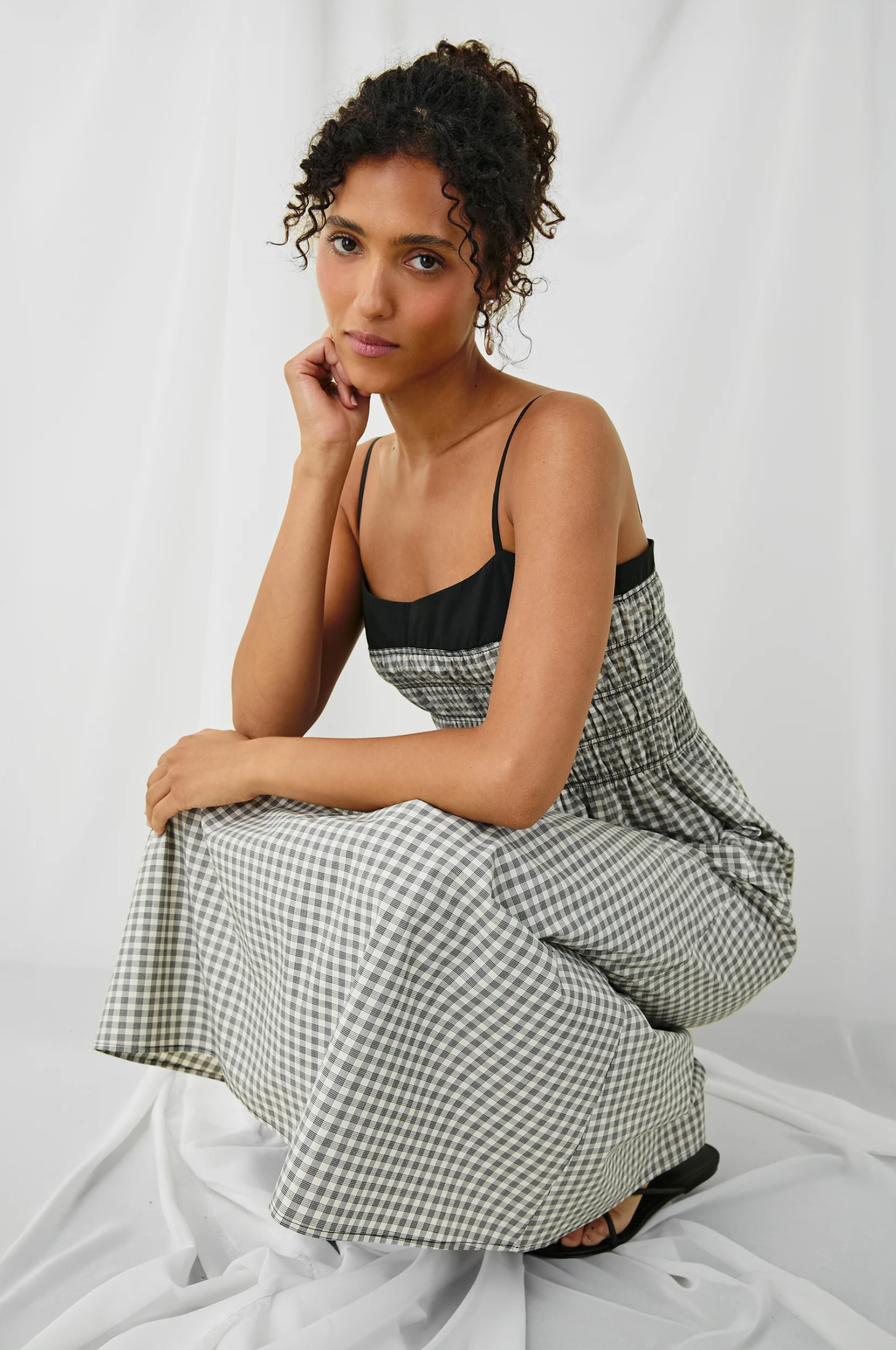 PRIMROSE DRESS