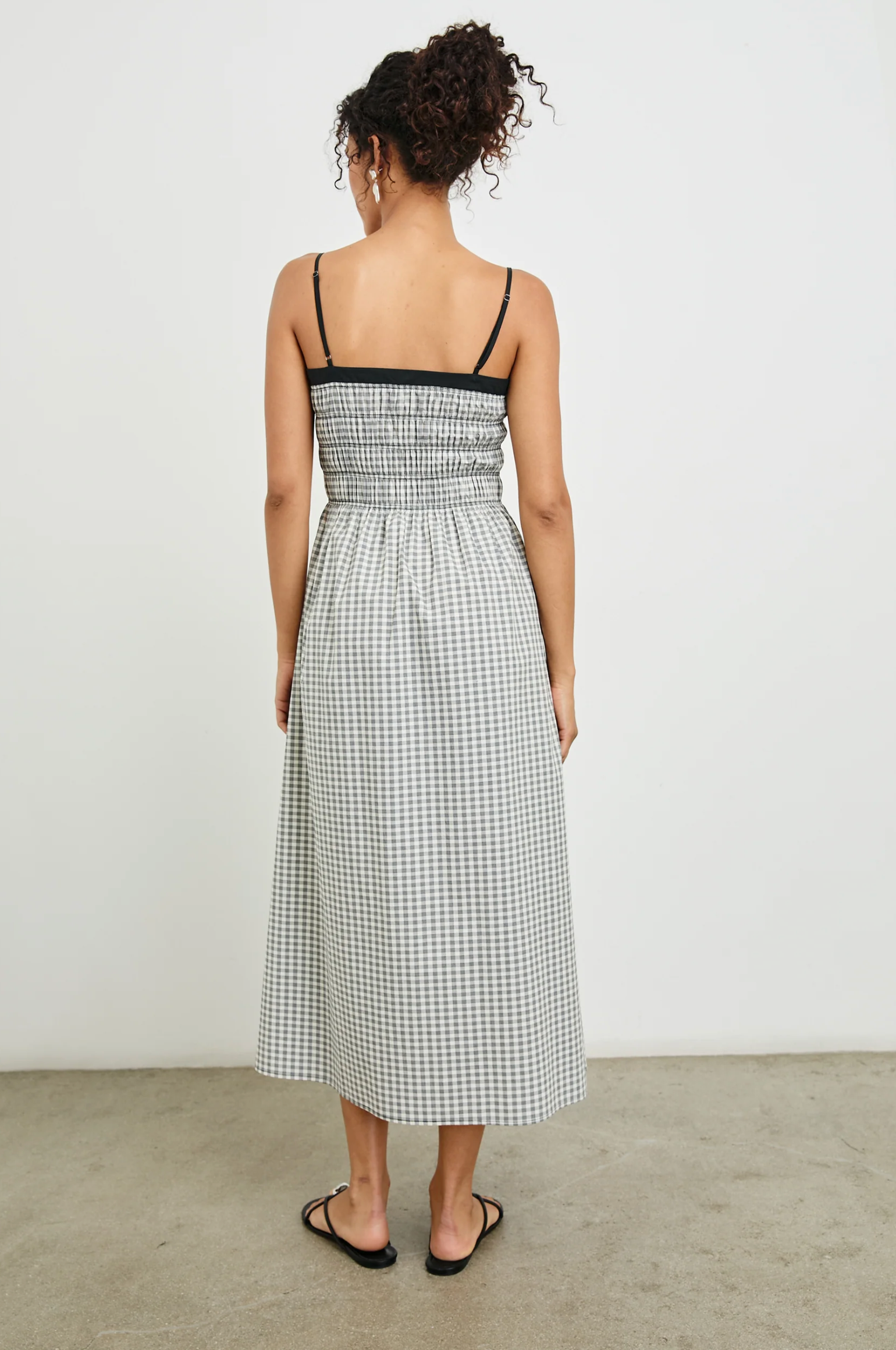 PRIMROSE DRESS