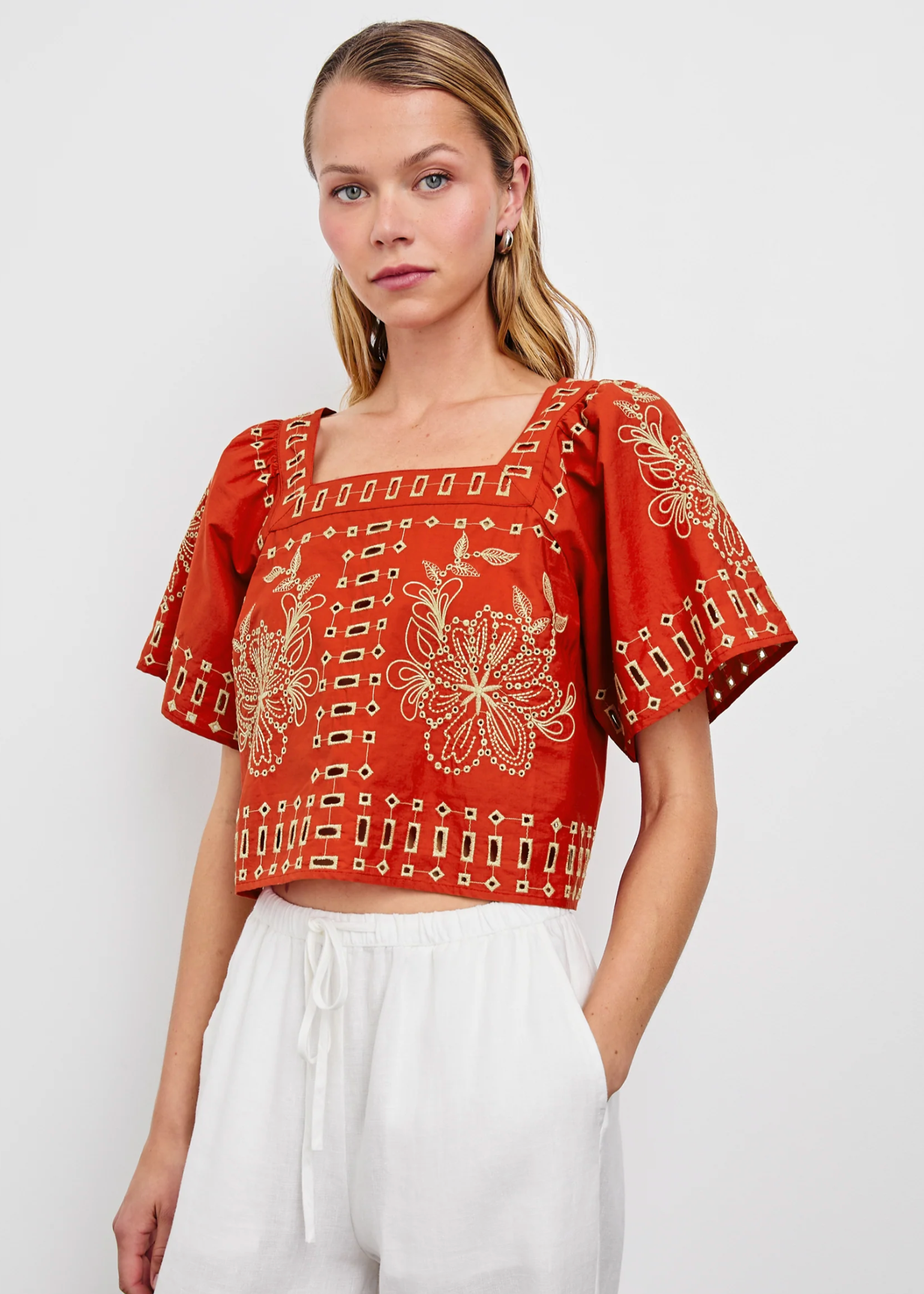 LAINE TOP