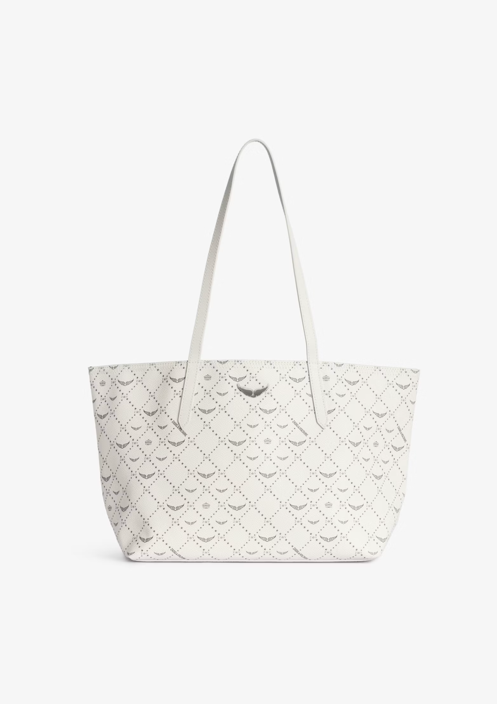 SHOPPER MONOGRAM FLASH
