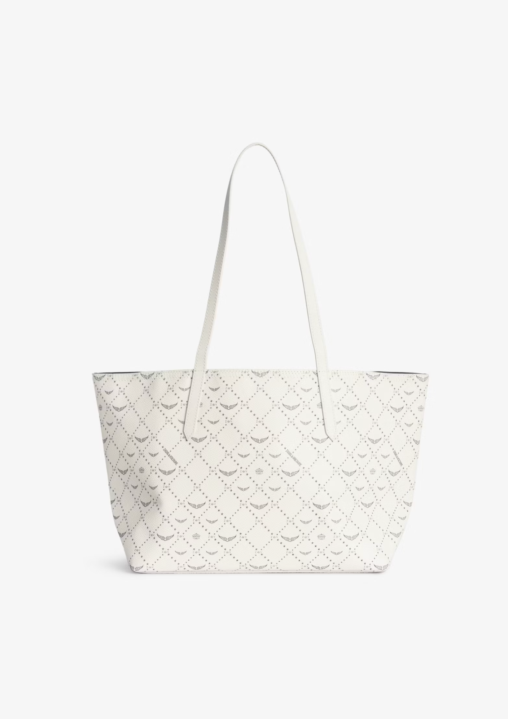 SHOPPER MONOGRAM FLASH
