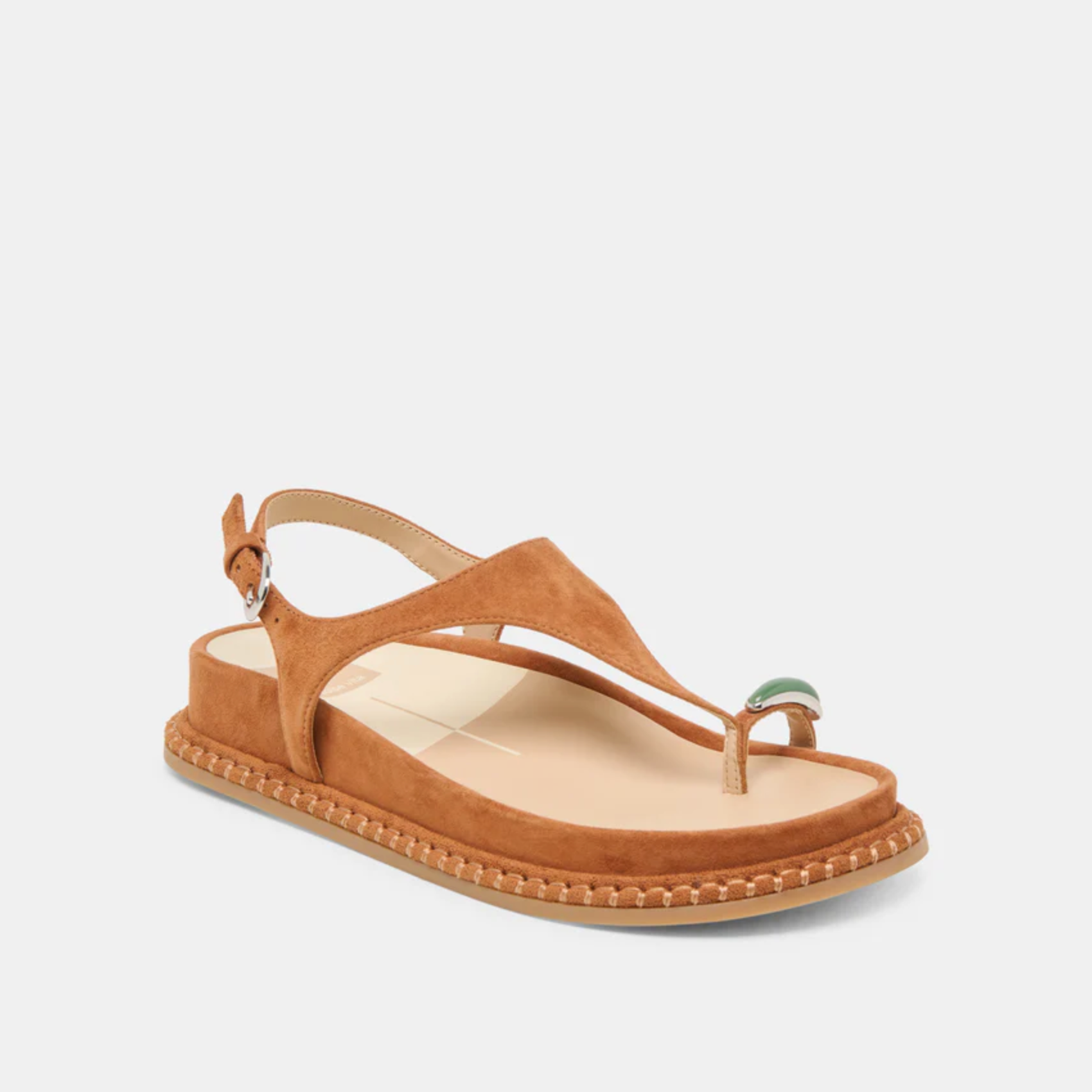 STEFAN GEMSON SUEDE SANDAL