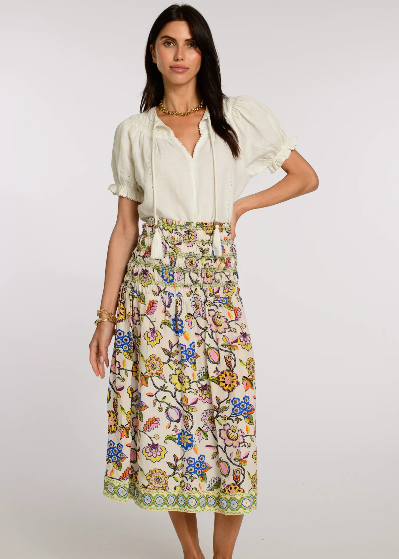 ISA SKIRT