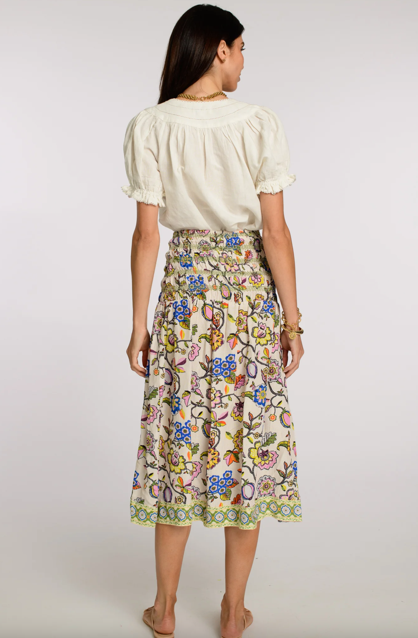 ISA SKIRT
