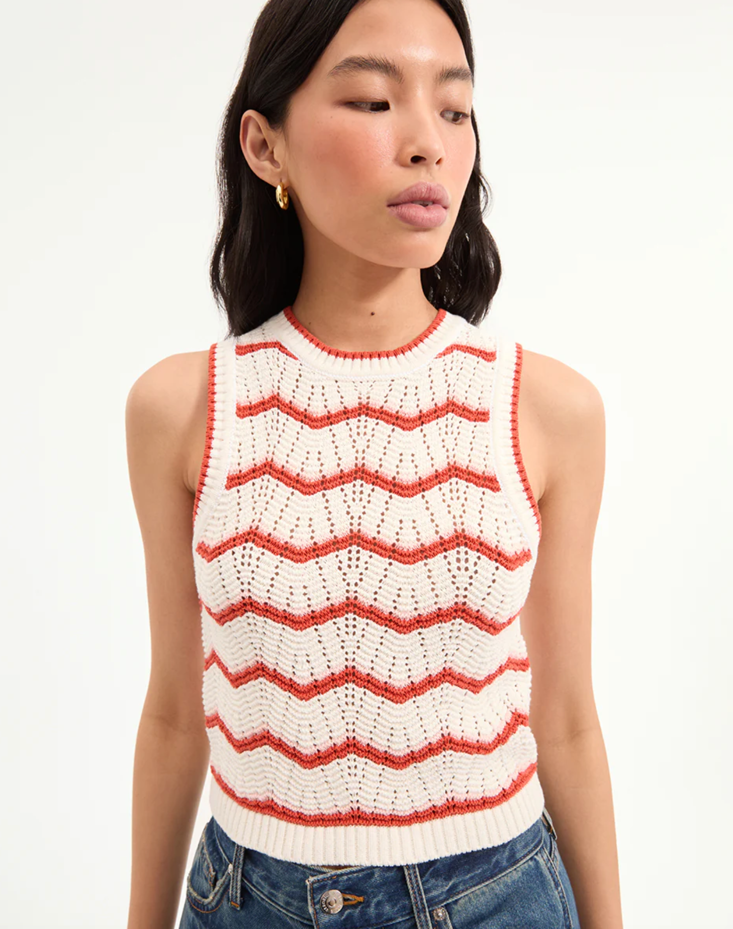 CROPPED JERREL TANK
