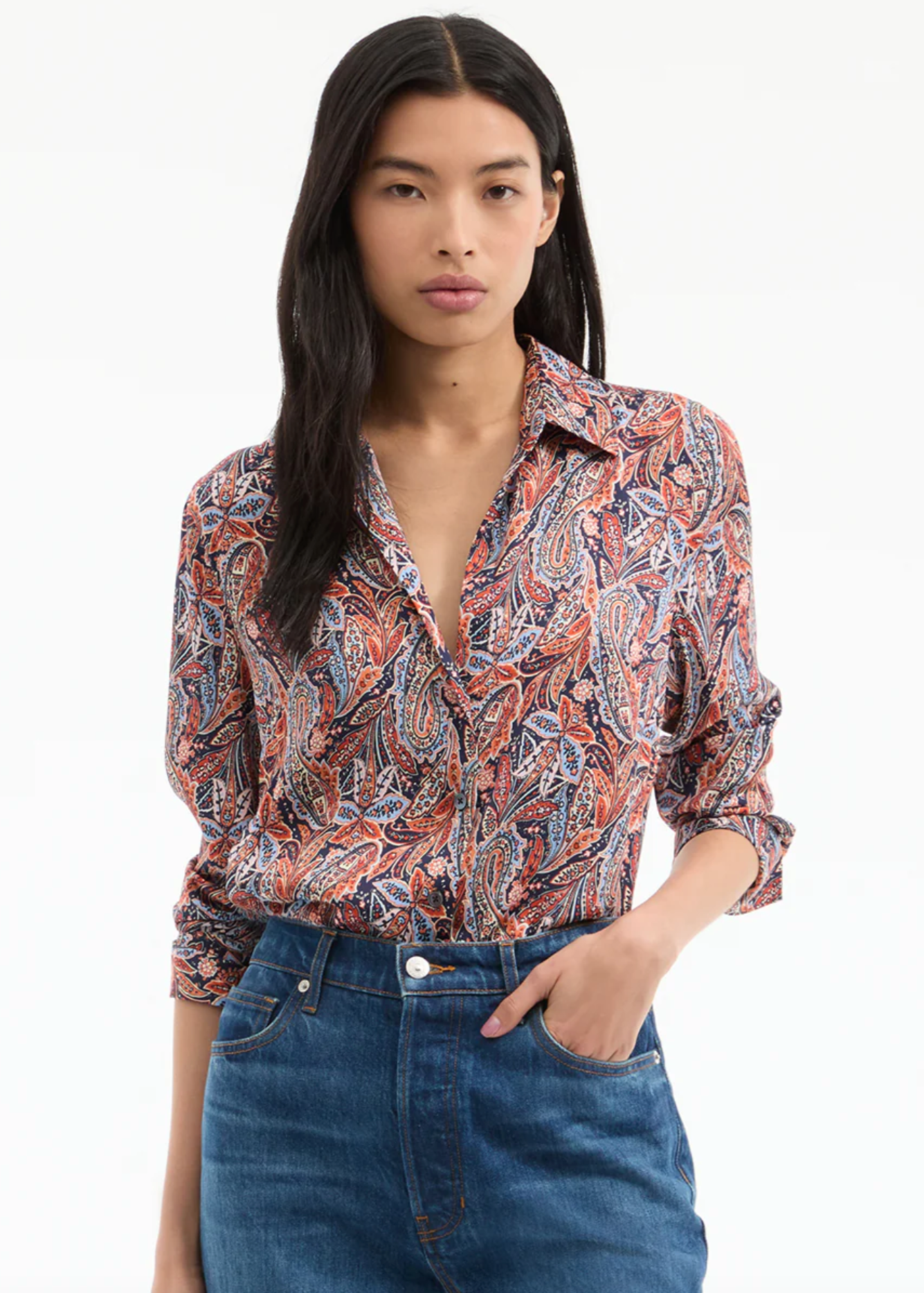 AMELIA SHIRT