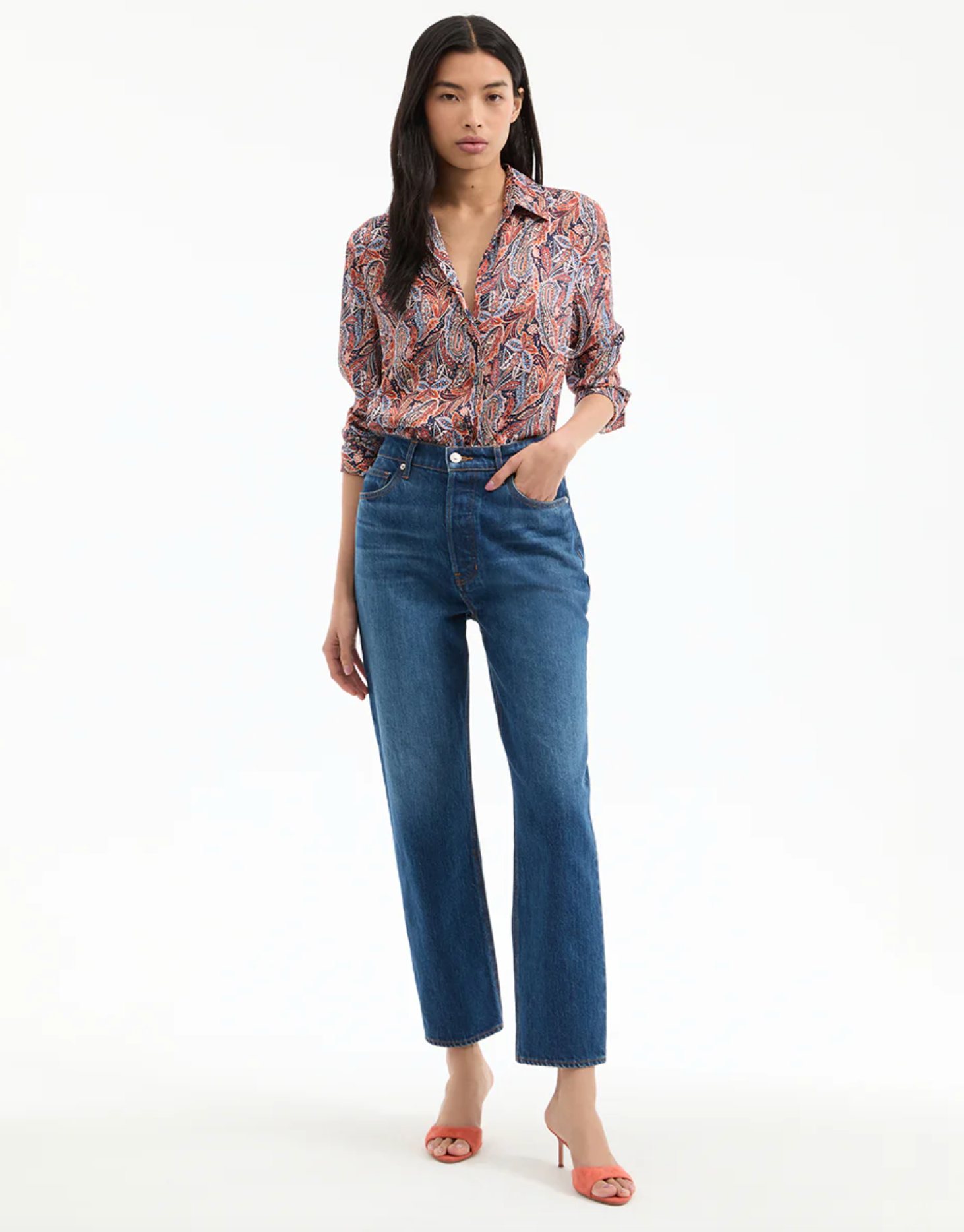 AMELIA SHIRT