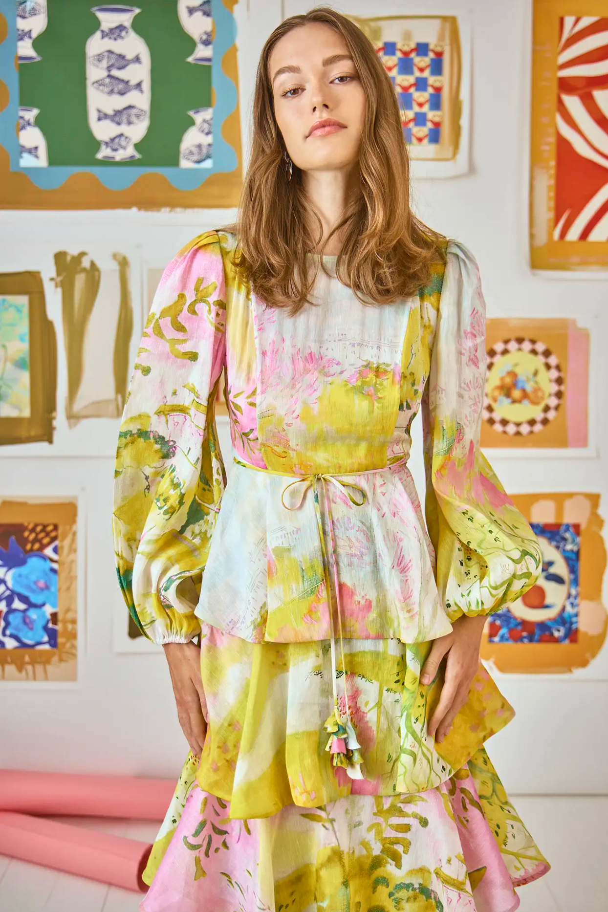 CHELSEA DRESS