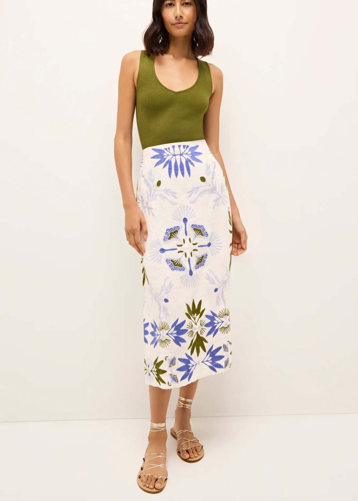 CHANDLER SKIRT