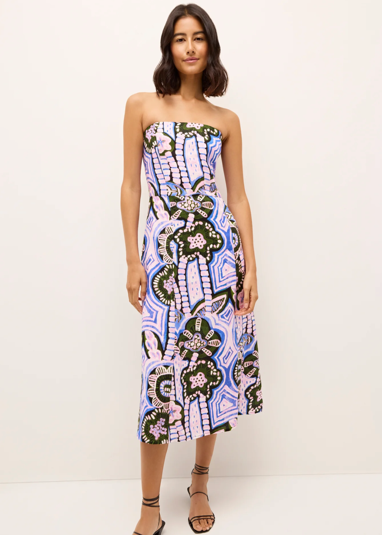 PORCIA DRESS