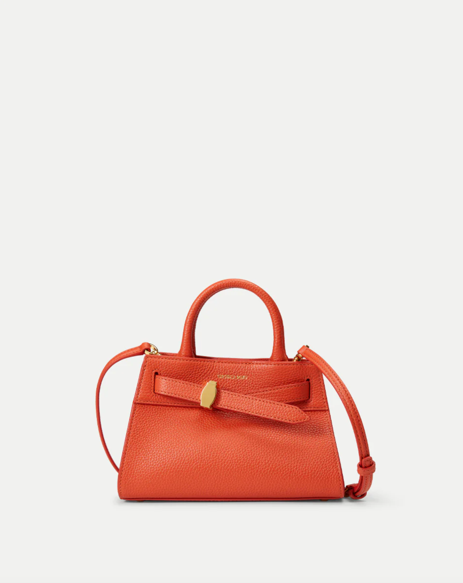 MINI DASH BAG PERSIMMON