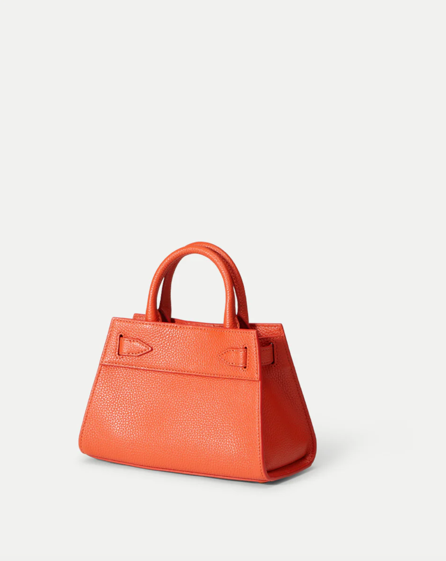 MINI DASH BAG PERSIMMON