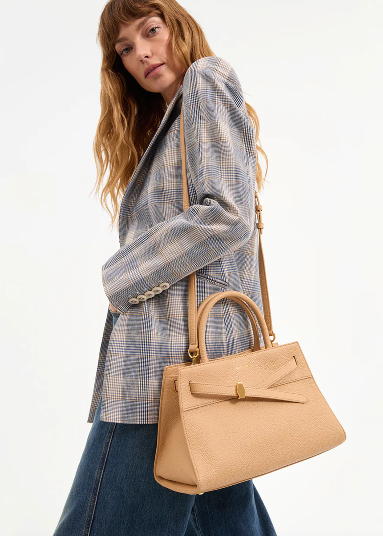 DASH BAG SAND