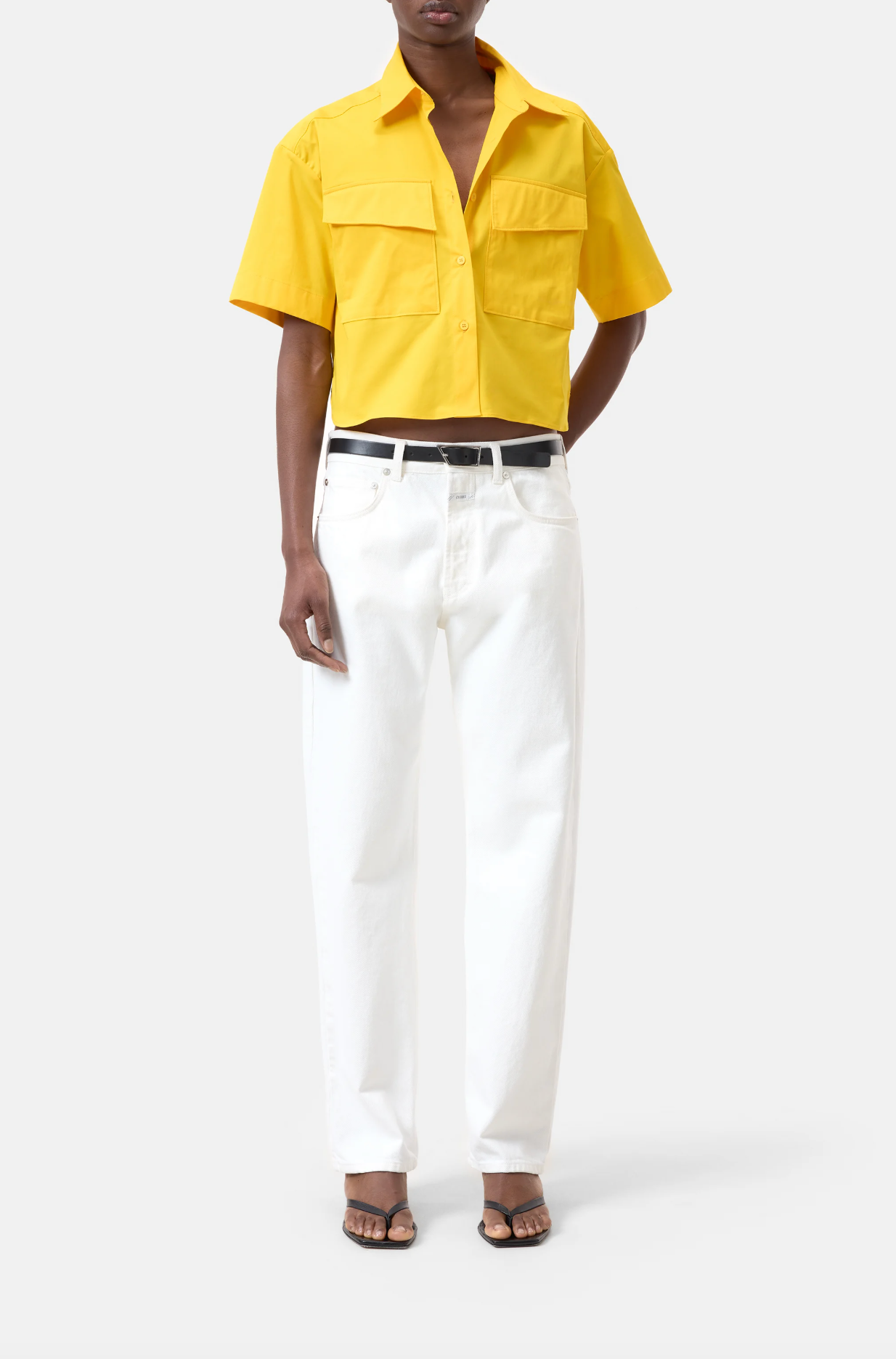 UTILITY SHIRT