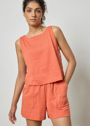 SIDE BUTTON TANK