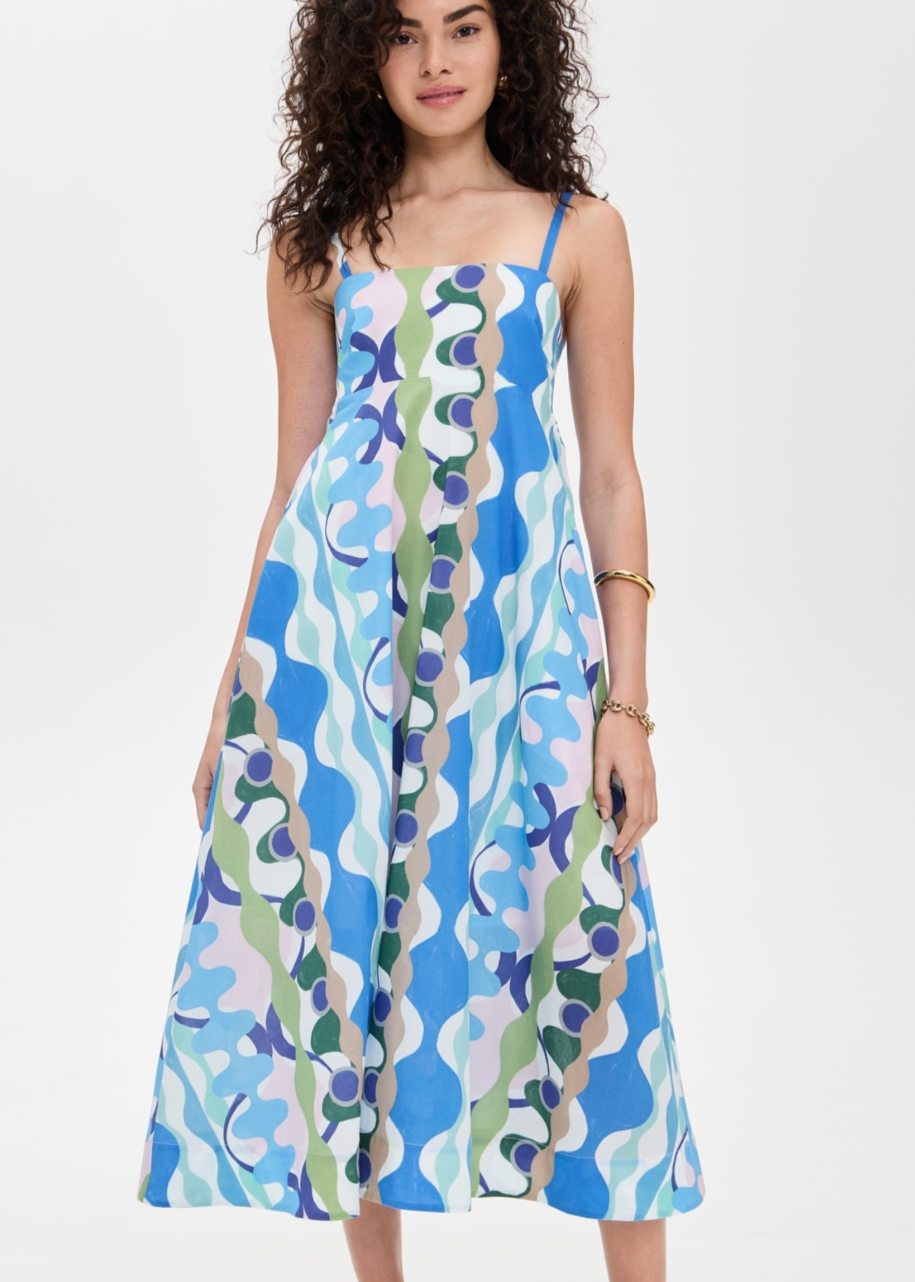 VERA CRUZ DRESS