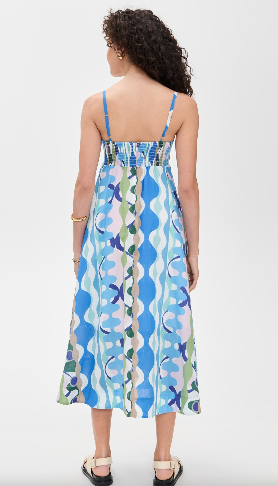 VERA CRUZ DRESS