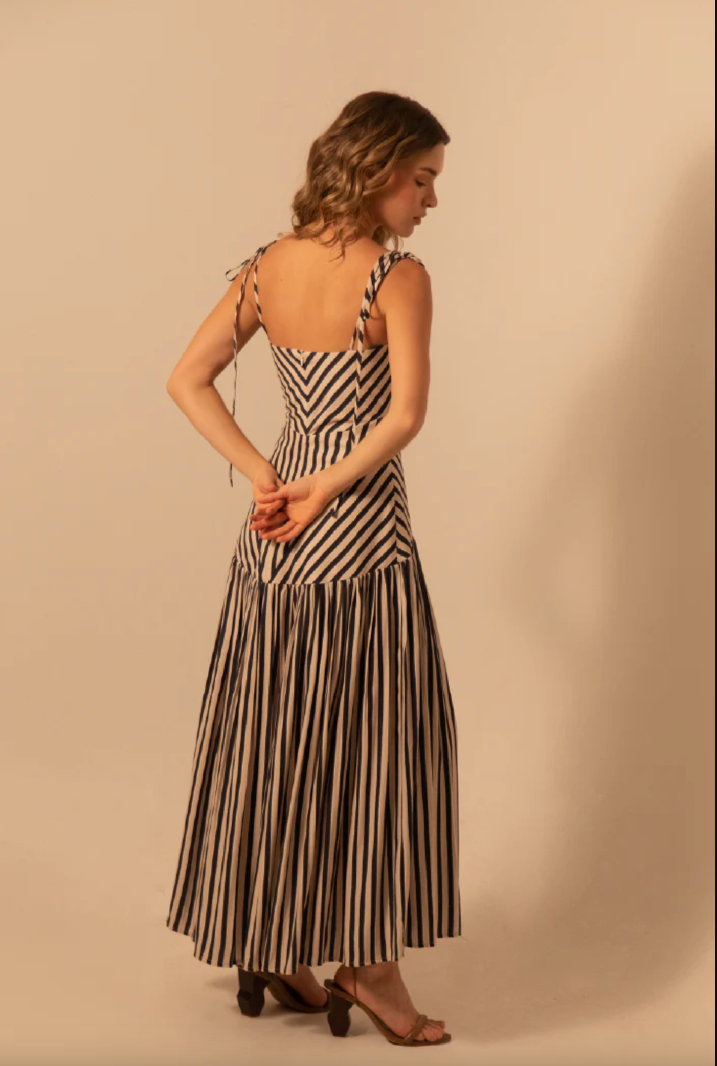 VANESSA MAXI DRESS