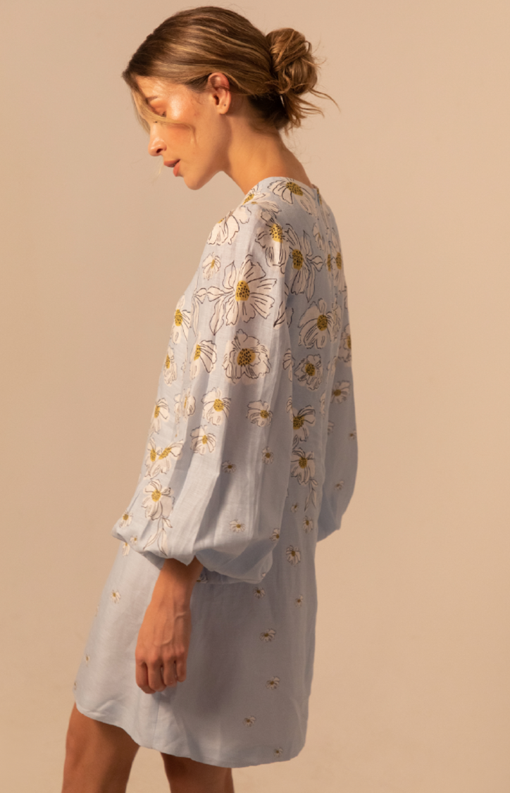 FIORELLA MINI DRESS M. FIORELLA MINI DRESS M.