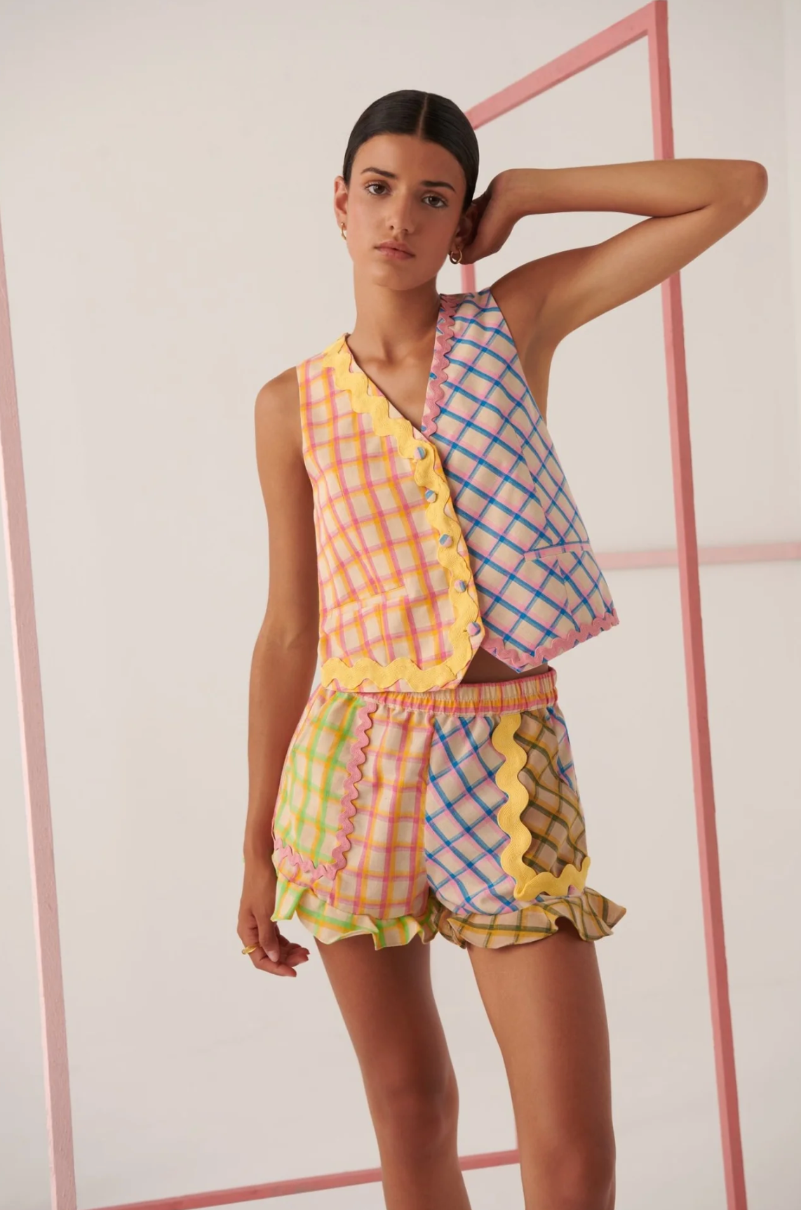 AZORES SHORTS