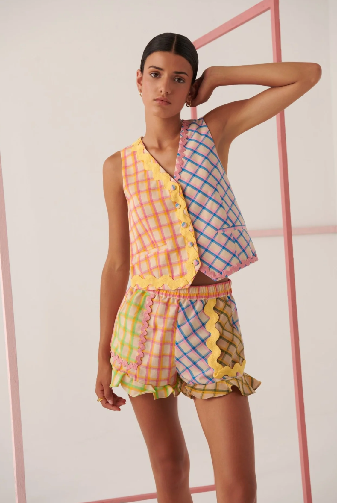 AZORES VEST