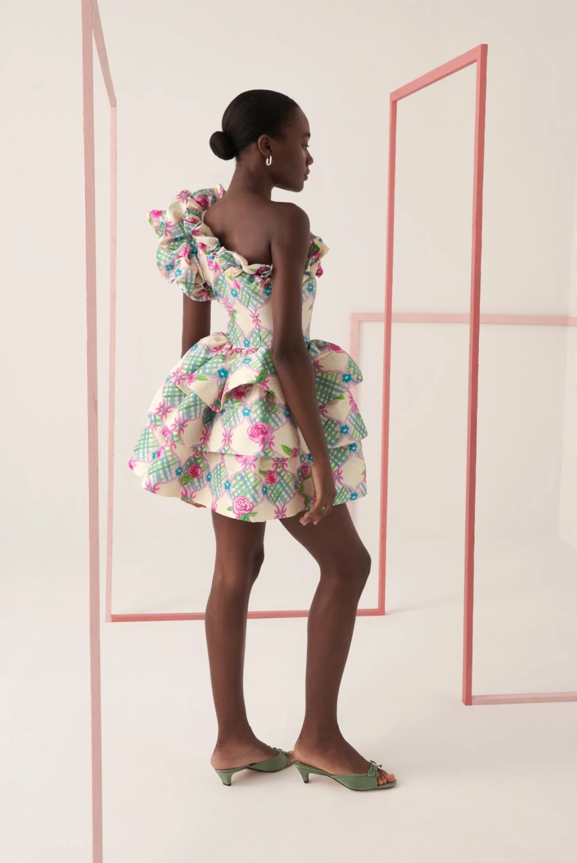 BALTIC FLORAL DRESS