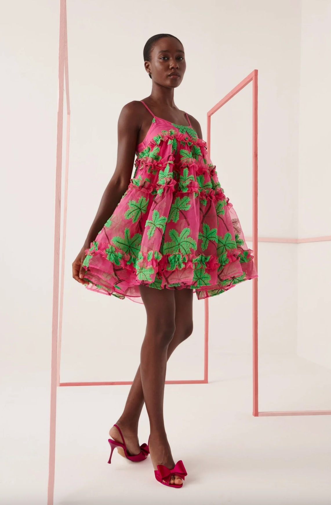 IBIZA DRESS