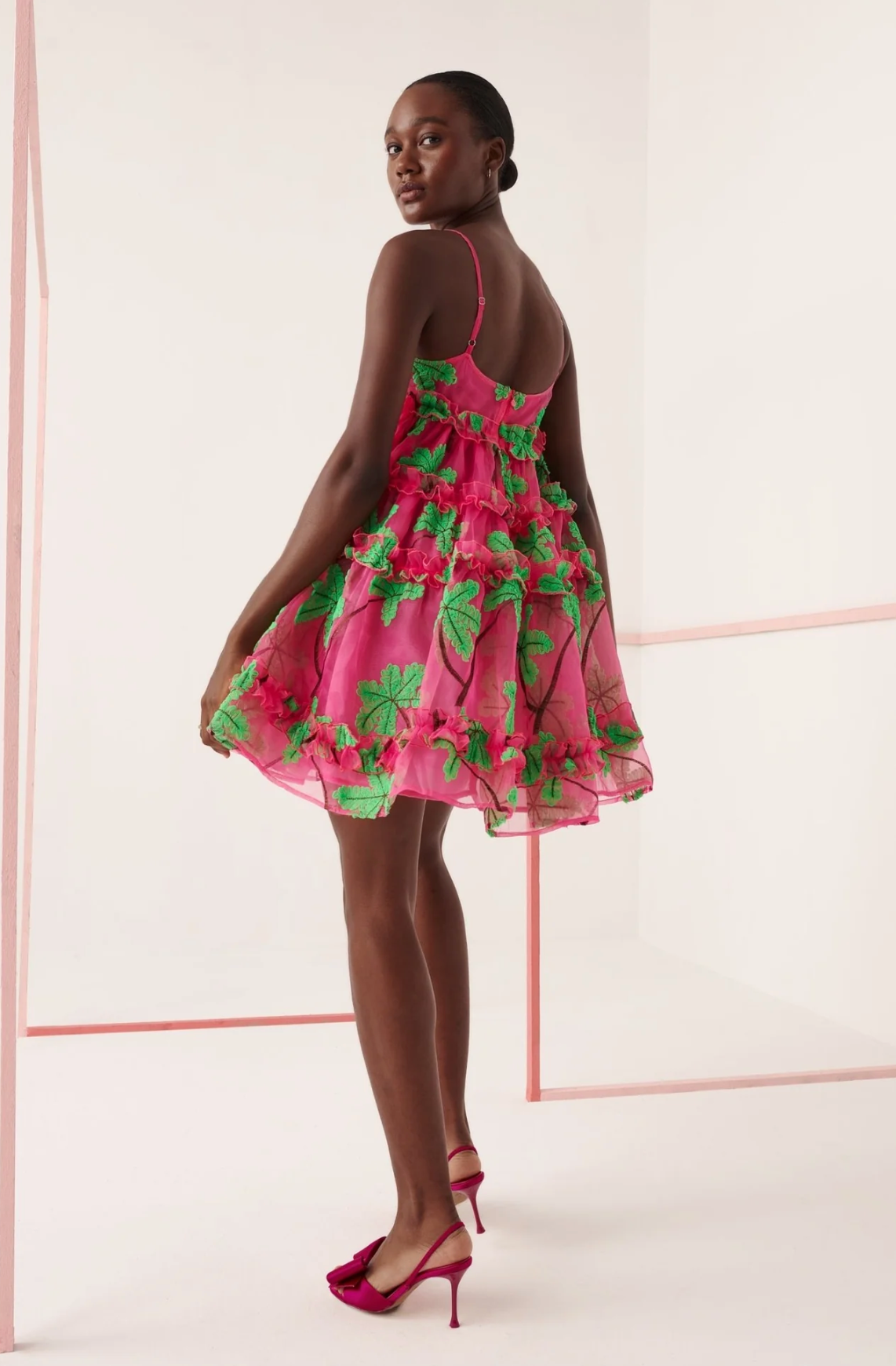 IBIZA DRESS