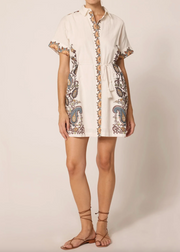 ANAHITA MINI DRESS