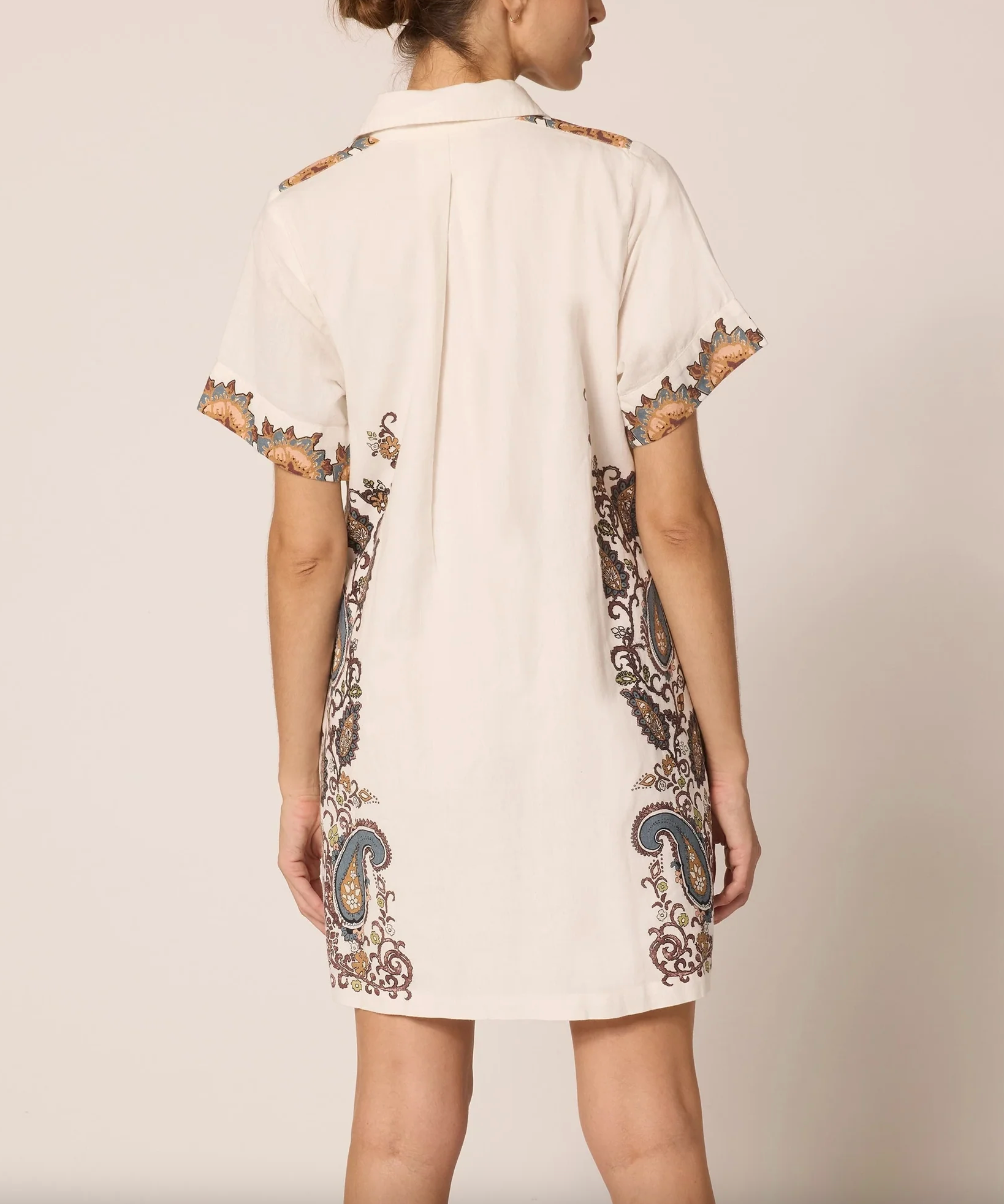 ANAHITA MINI DRESS