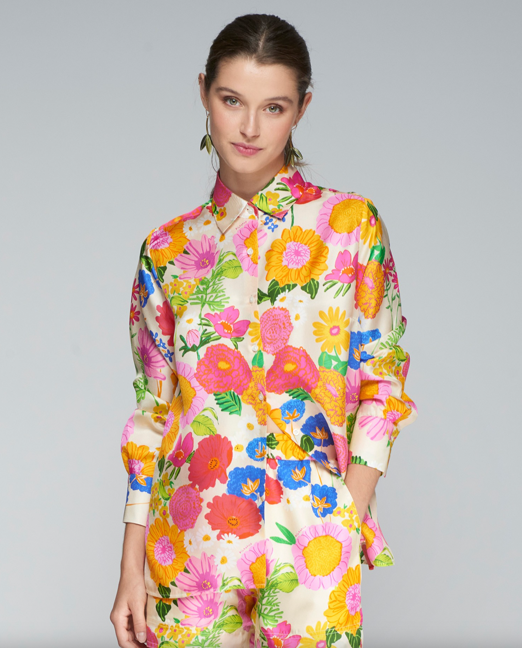 MARIELA SHIRT