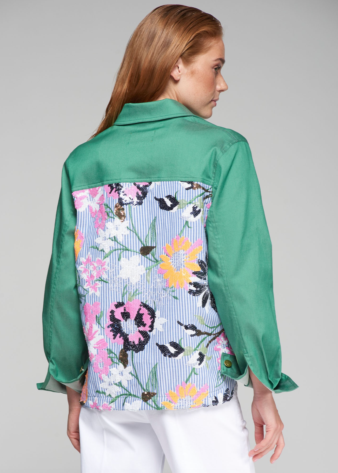 OLIVIA JACKET