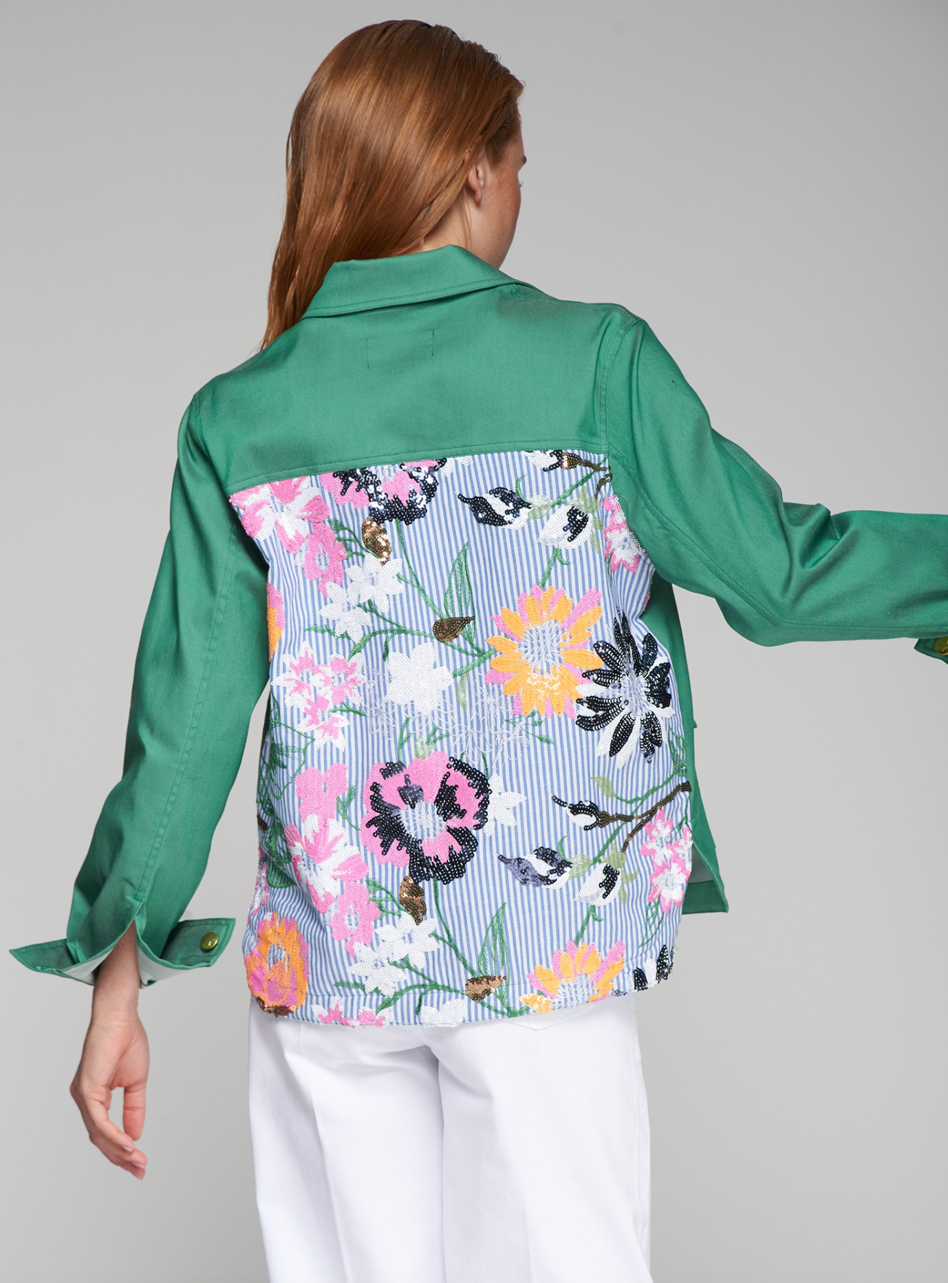 OLIVIA JACKET